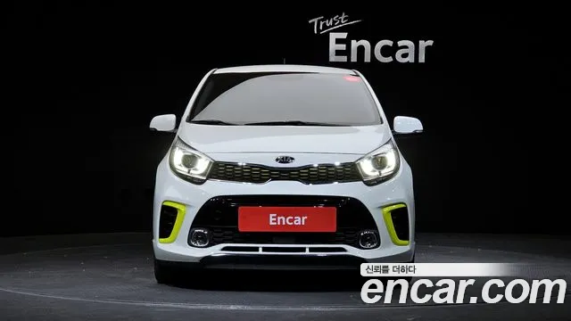 Kia All New Morning (JA) id 2335082 из Кореи 13