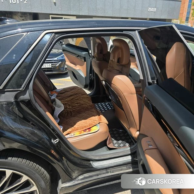 Hyundai Grandeur Hybrid (GN7) id 4366269 из Кореи 8