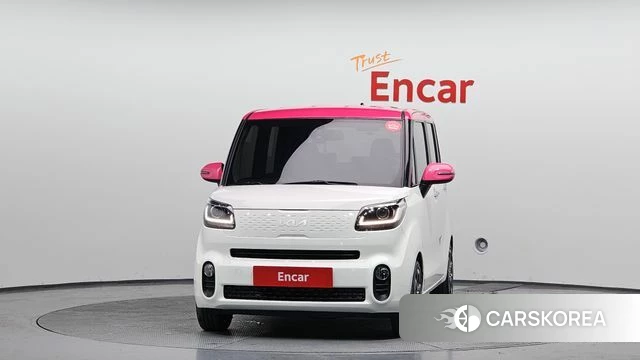 Kia The New Ray id 4186834 из Кореи 23