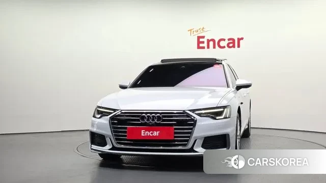 Audi A6 (C8) id 3493940 из Кореи 13