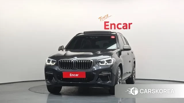 BMW X3 (G01) id 3722246 из Кореи 13