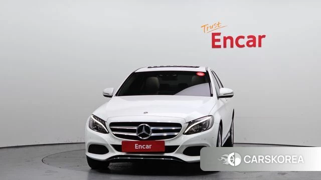 Mercedes-Benz C-Class W205 id 3905876 из Кореи 13