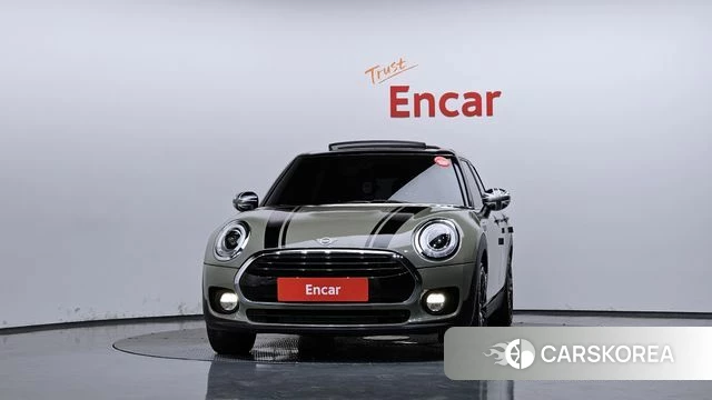 Mini Cooper Clubman id 4882508 из Кореи 23