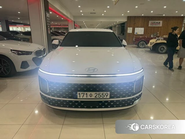 Hyundai Grandeur (GN7) id 4947121 из Кореи 10