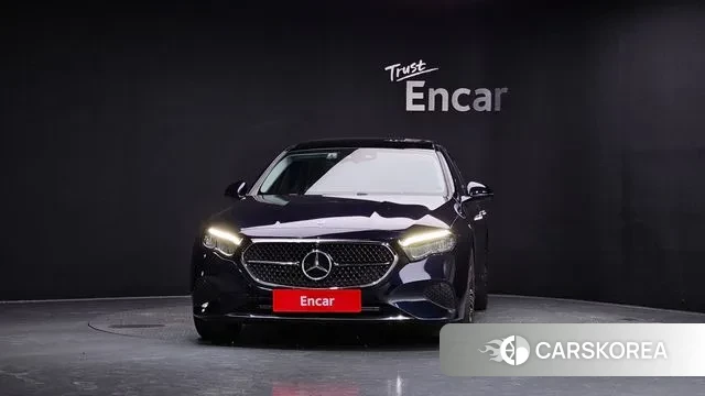 Mercedes-Benz E-Class W214 id 3057798 из Кореи 13