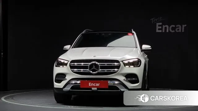Mercedes-Benz GLE-Class W167 id 3042520 из Кореи 13