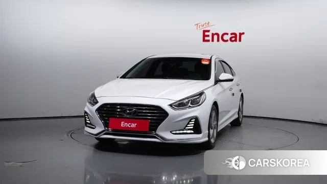 Hyundai Sonata New Rise id 3024607 из Кореи 13