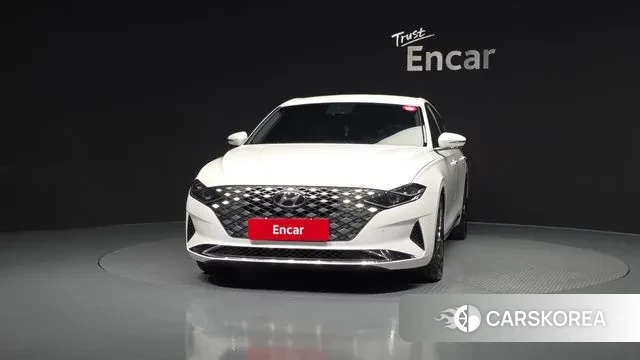 Hyundai The New Grandeur IG id 3752847 из Кореи 13