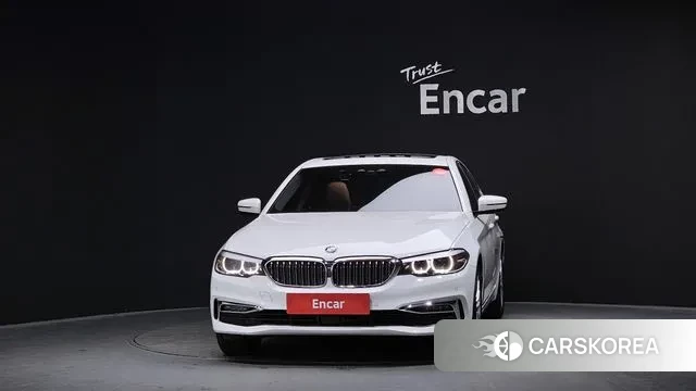 BMW 5 Series (G30) id 3656368 из Кореи 13