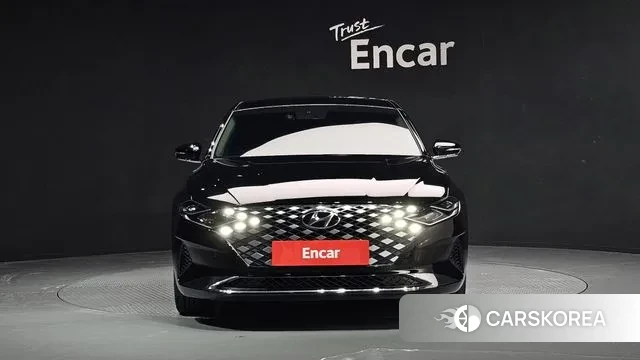 Hyundai The New Grandeur IG id 3101436 из Кореи 13