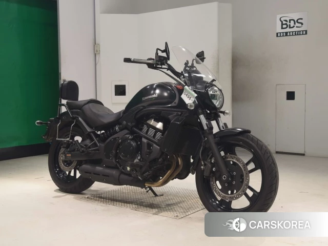 Проданный Kawasaki VULCAN 650S 2015 из Японии, фото 3