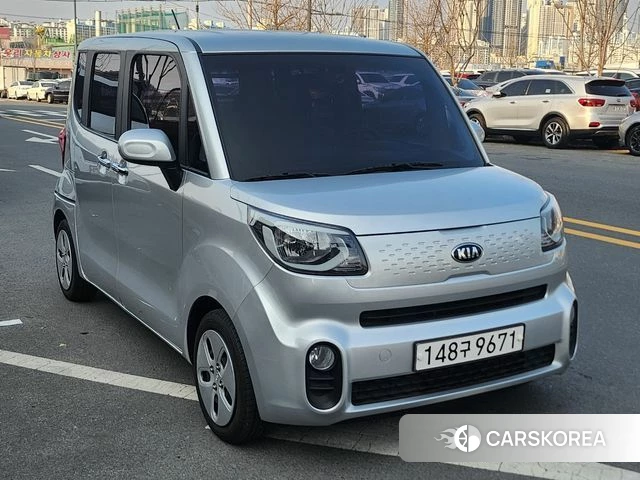 Kia The New Ray id 3808030 из Кореи 8