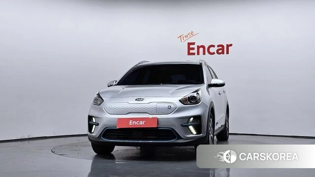 Kia Niro EV id 4501498 из Кореи 23