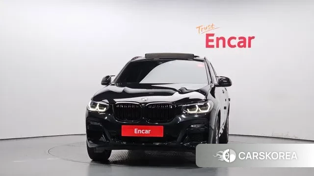 BMW X4 (G02) id 3296575 из Кореи 13