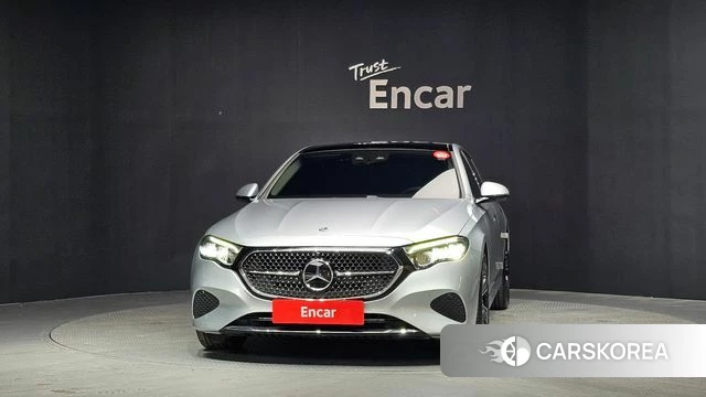 Mercedes-Benz E-Class W214 id 4560328 из Кореи 23
