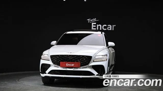 Genesis GV80 Coupe id 2862479 из Кореи 13