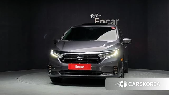 Honda Odyssey id 4740599 из Кореи 23