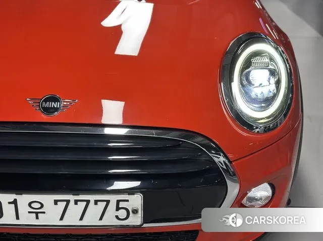 Mini Cooper S id 3270172 из Кореи 13