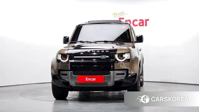 Land Rover Defender (L663) id 3036362 из Кореи 13