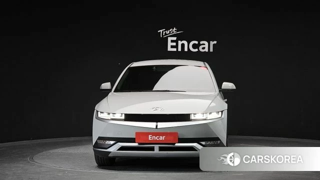 Hyundai Ionic 5 id 3915459 из Кореи 13