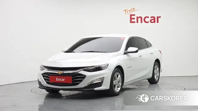 Chevrolet (GM Daewoo) The New Malibu id 3385150 из Кореи 13