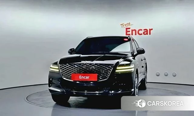 Genesis GV80 id 4343497 из Кореи 12
