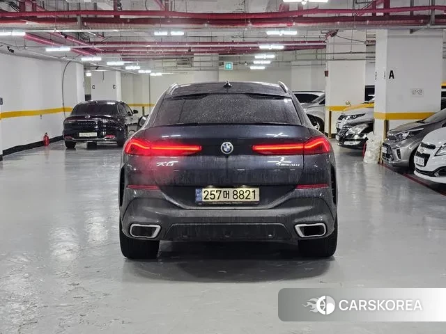 BMW X6 (G06) id 3694908 из Кореи 13