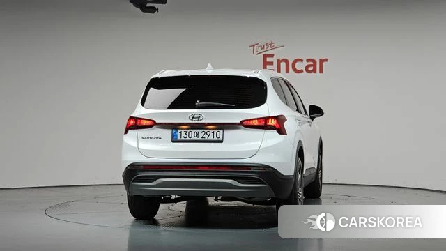 Hyundai The New Santa Fe id 4249626 из Кореи 23