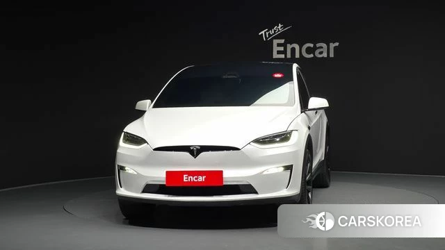 Tesla Model X id 4591526 из Кореи 13