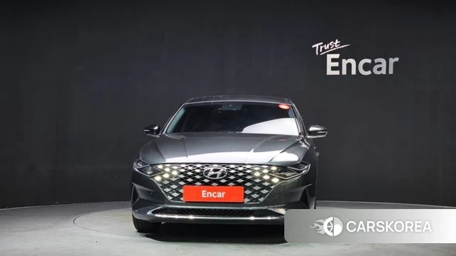 Hyundai The New Grandeur IG id 3915842 из Кореи 13