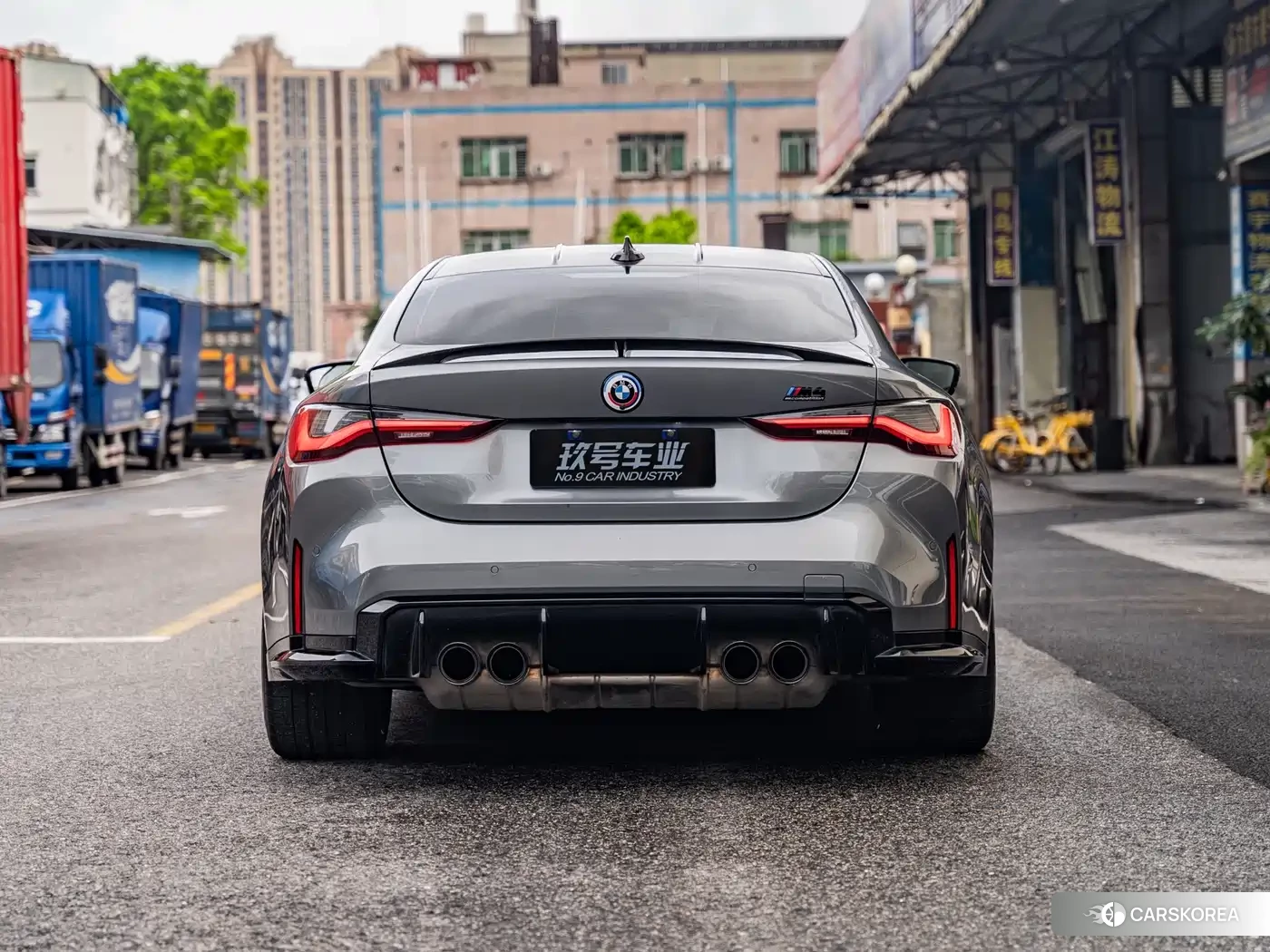 BMW M4 id 4601139 из Китая 14