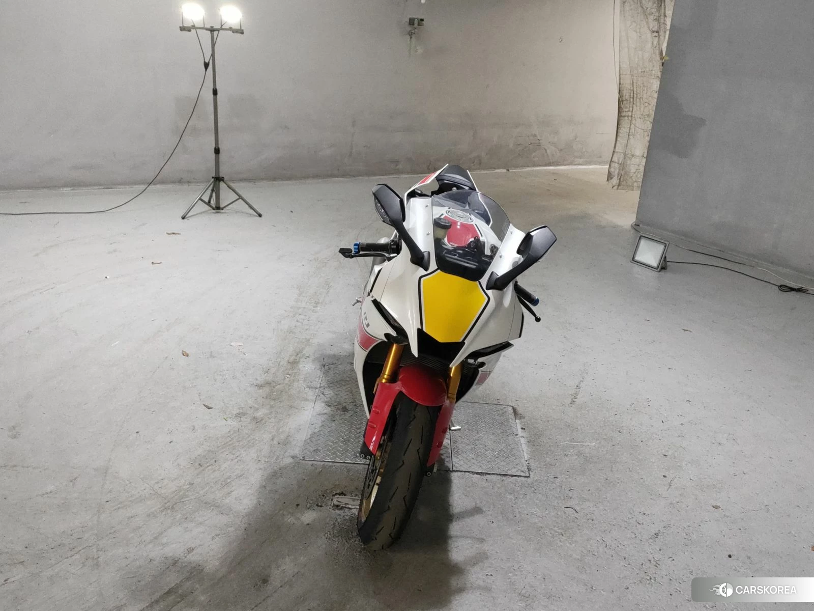 Yamaha YZF-R1 2022 из Японии, фото 5