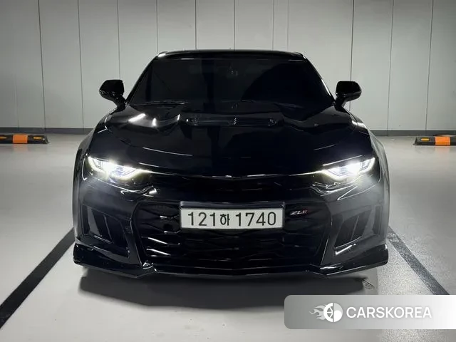 Chevrolet (GM Daewoo) The New Camaro id 3499505 из Кореи 13