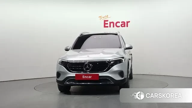 Mercedes-Benz EQB X243 id 3354164 из Кореи 13