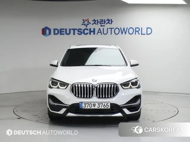 BMW X1 (F48) id 3059556 из Кореи 13