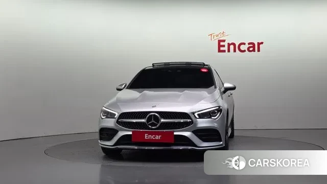 Mercedes-Benz CLA-Class C118 id 3354420 из Кореи 13