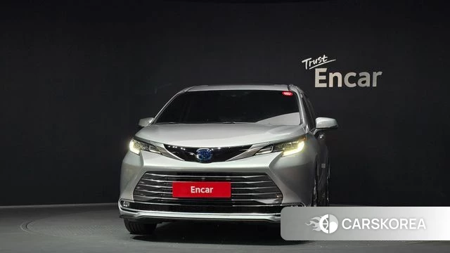 Toyota Sienna 4th Generation id 4322702 из Кореи 23