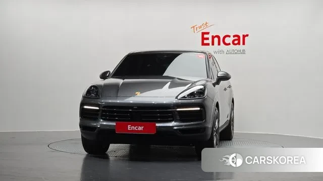 Porsche Cayenne (PO536) id 3747075 из Кореи 13