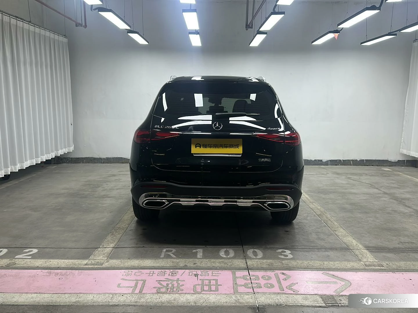 Mercedes-Benz GLC id 4498988 из Китая 13