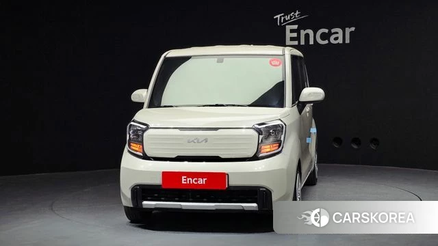 Kia The New Kia Ray id 4223453 из Кореи 23