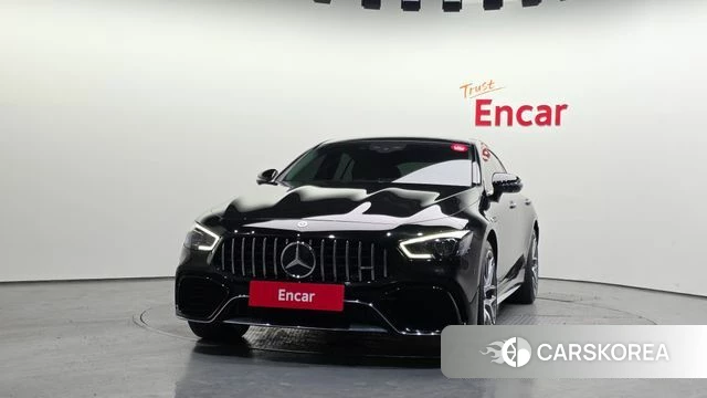 Mercedes-Benz AMG GT id 4646735 из Кореи 13