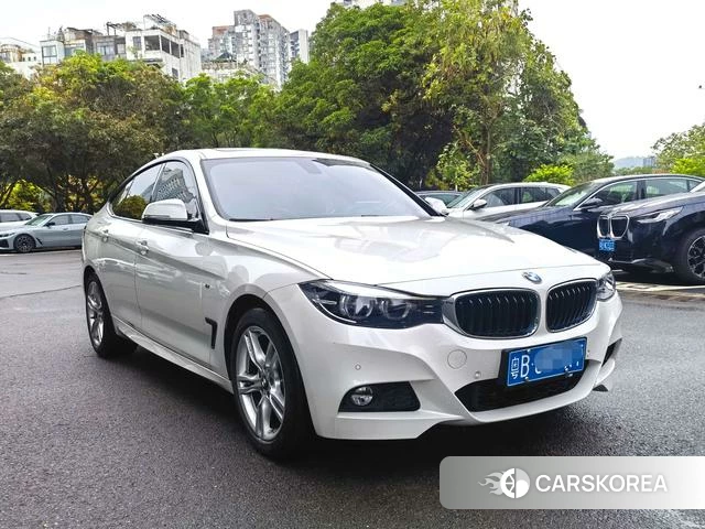 BMW 3 series GT id 4277301 из Китая 9