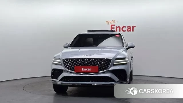 Genesis GV80 Coupe id 3679731 из Кореи 13