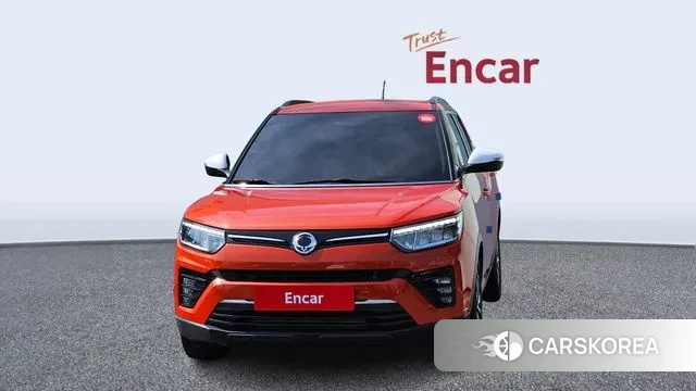 Ssangyong Berry New Tivoli id 3220382 из Кореи 13