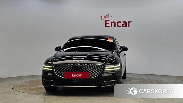 Genesis G80 (RG3) id 4475621 из Кореи 23