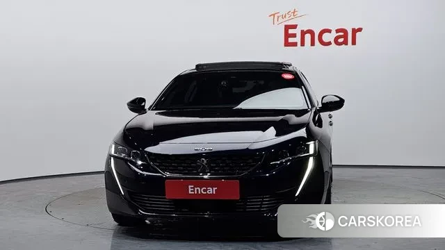 Peugeot 508 second Generation id 3600974 из Кореи 13