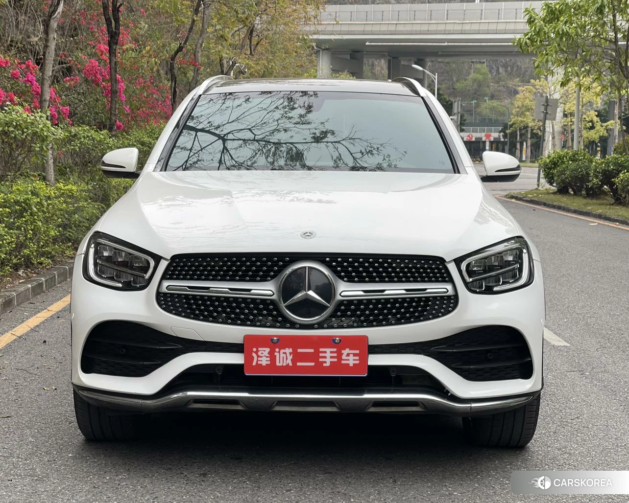 Mercedes-Benz GLC id 4510807 из Китая 13