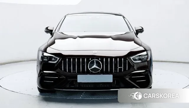 Mercedes-Benz AMG GT id 3740710 из Кореи 13