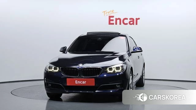 BMW 3 Series GT (F34) id 4196521 из Кореи 23