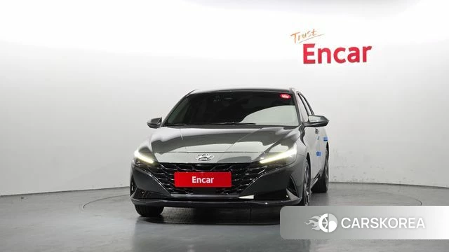 Hyundai Avante (CN7) id 4201530 из Кореи 23